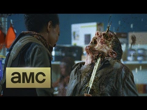 The Walking Dead Season 5 (Props, Kills and Explosions)