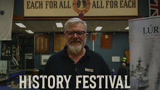 Navy Australia - Port Adelaide Sub Section - History Festival 2021