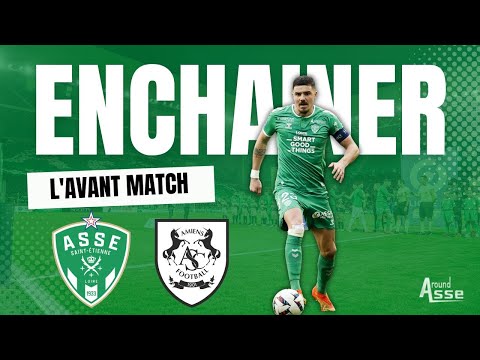ASSE vs AMIENS SC, L'avant match !💚