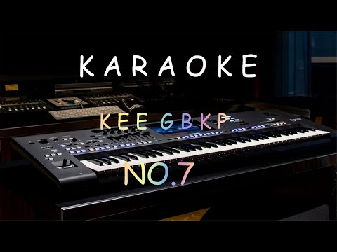 KEE GBKP No.7 Pujiken Tuhan Dibata - Ayat 1 - 2