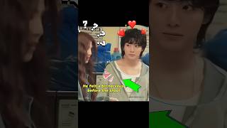 Download lagu Jungkook was bit nervous before filming🥰 #bts #jungkook #hansohee #jk #shorts #shortsfeed #ytshorts mp3