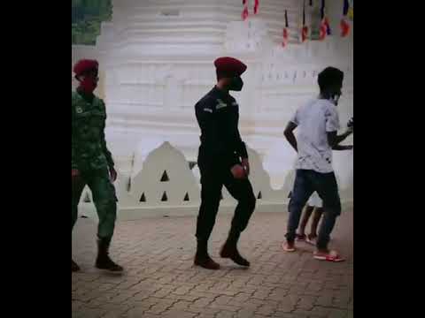 SL COMMANDO REGIMENT #slarmy #slnavy #slairforce #sinhala #sf_team #srilanka #armytiktok #tiktok sf