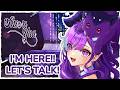 【Just Chatting】Life's update & Future Stream Plans 💜
