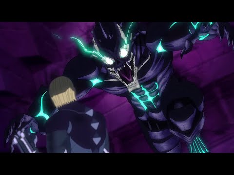 Kafka Kaiju No. 8 Vs Kaiju No. 2 Isao Shinomiya | Full Fight | Episode - 11