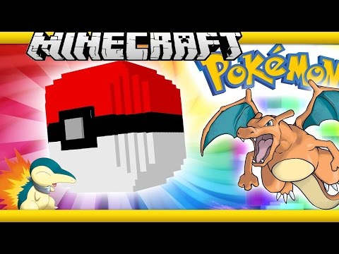 Pixelmon Lucky Blocks: E1 - Red, Blue, and Green Teams!!!