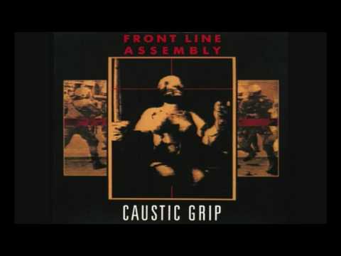 Front Line Assembly - Provision (single - 12'' extended mix version)