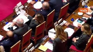 Meloni: Contro di me palata di fango nel ventilatore