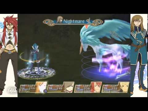 Very Hard: Tales of the Abyss - Uniceros