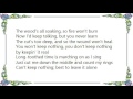 Barenaked Ladies - Keepin' It Real Lyrics