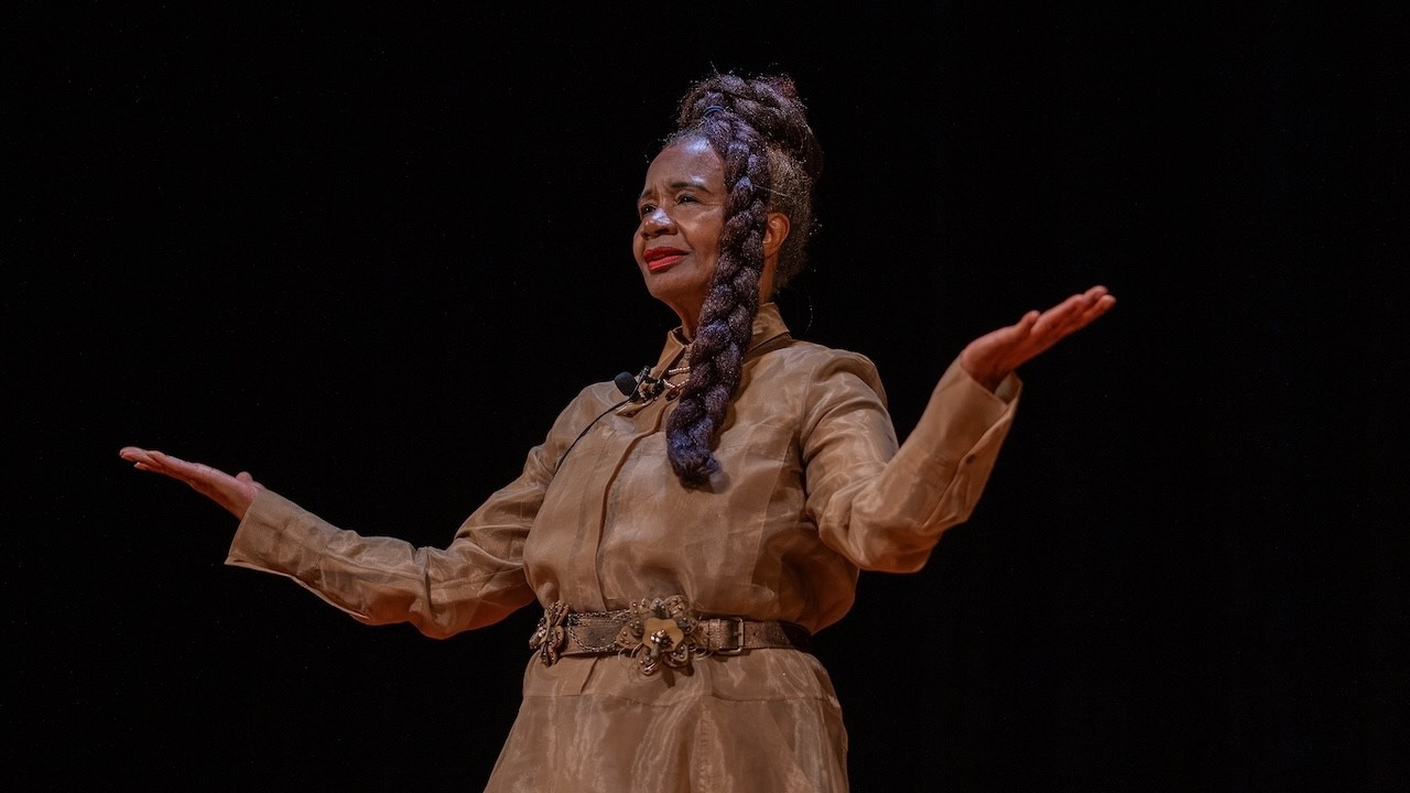 Black Hair Care: Culture, Commerce, and Careers | Irene Smalls | TEDxRoxbury
