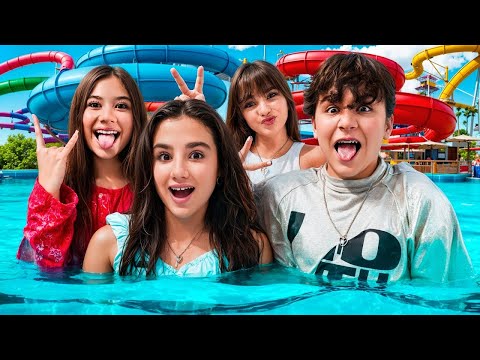 KAMIL, AMINA, MILANA und NASTYA in ÄGYPTEN 🤩 Ein Kind im Hotel verloren | KiKiDo Campus German