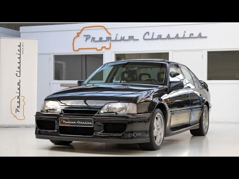 Lotus Omega 3.6 twin-turbo | 95.000KM! | 1 of 630 | Perfect condition - Premium Classics