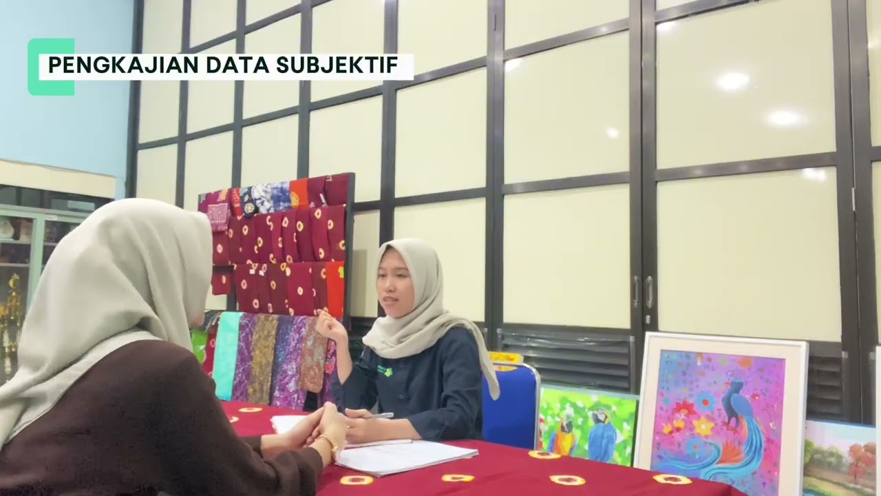 PENERAPAN DATA SUBJEKTIF & OBJEKTIF SERTA PEMERIKSAAN FISIK PADA KB IUD