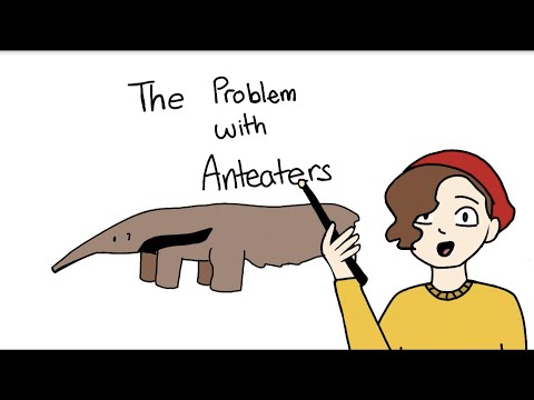Wilbur Soot Hates Anteaters || Dream SMP Animatic