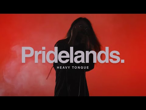 Pridelands - Heavy Tongue (Official Music Video) online metal music video by PRIDELANDS
