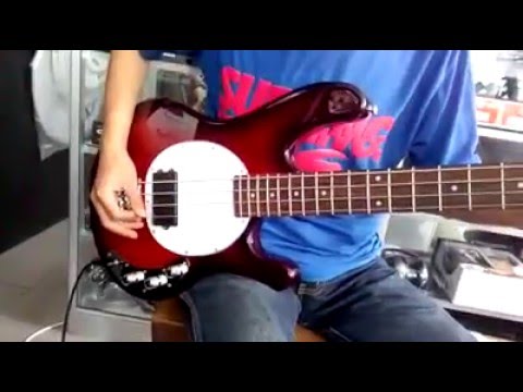 Demo Bass Rockwell RB20 by Rheka Musicshop