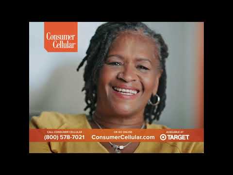 Consumer Cellular Commercial 2022