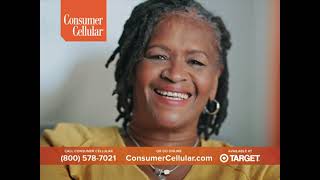 Consumer Cellular Commercial (12/2022)