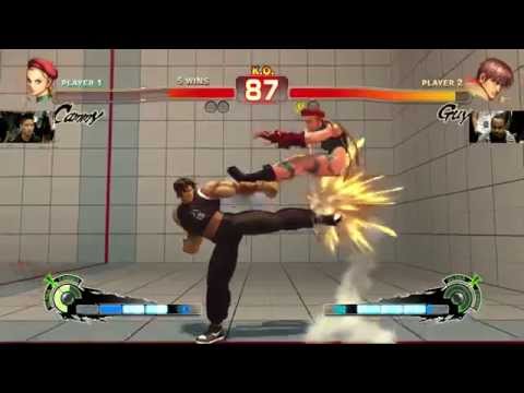 NuckleDu vs Marq Teddy FT3 SCR 2014