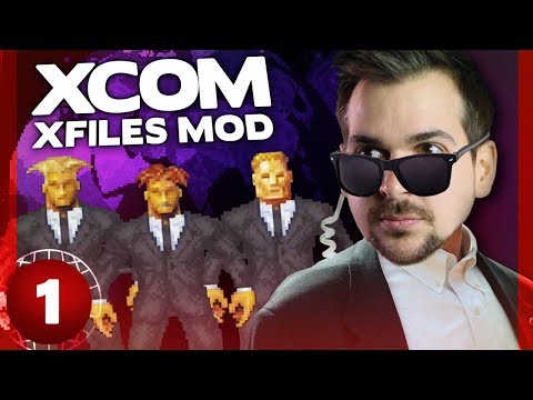 The XCOM Files #1 - FBI HQ