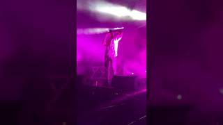 Emis Killa - Donald Trump | live @ AMA Music Festival (VI)