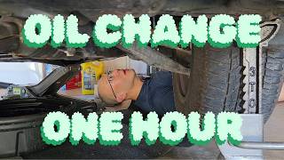 1 Hour Unedited Video Oil Change 2017 Subaru Outback 3.6r And Tire Rotation