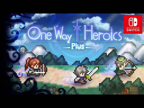 One Way Heroics Plus - Nintendo Switch Trailer thumbnail