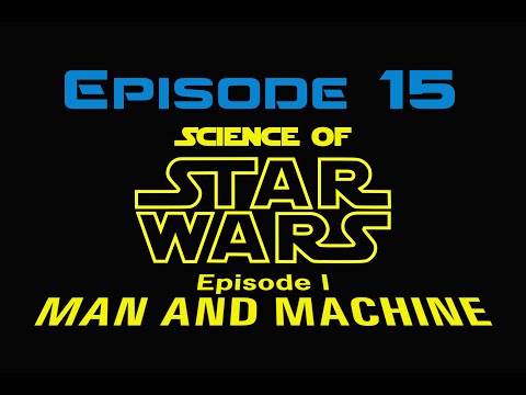 Recovered VHS Gems EPISODE 15: SCIENCE OF STAR WARS: MAN & MACHINE (PART 1 OF 3)