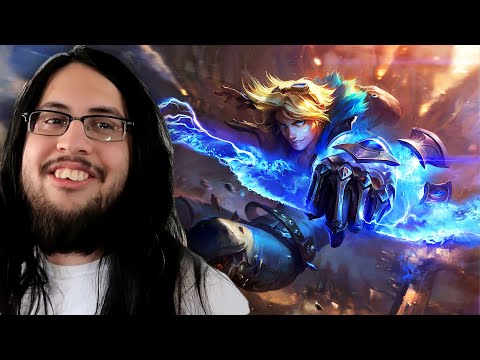 ⚡ Imaqtpie - VOLTAIC EZREAL NEW BUILD | Full Gameplay | Season 15 ᴴᴰ