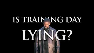 Framing in Training Day - Is Alonzo Lying, or is He Telling the Truth?
