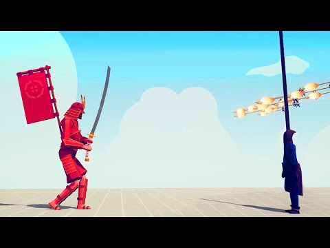 HANGMAN + FIRE ARCHERS vs EVERY UNIT 2 | TABS - Totally Accurate Battle Simulator