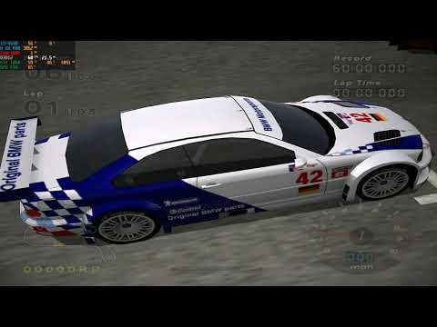 R: Racing Evolution Walkthrough Part 12 - "International GT Car Championship" [2160p60]
