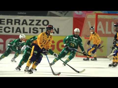 «Hammarby IF»-«IF Boltic» 6 Feb  Elitserien 2025/2026