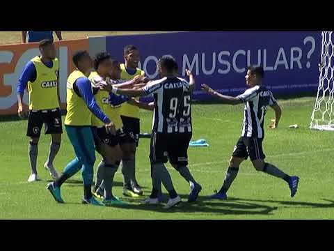 PARANÁ 1 X 1 BOTAFOGO - CAMPEONATO BRASILEIRO SÉRIE A