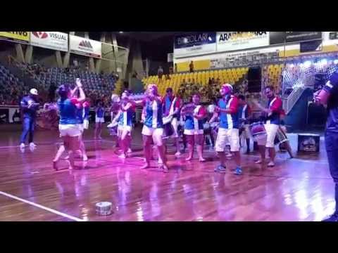 SAPATERIA UNESP FRANCA - Desafio de Baterias Inter Araraquara 2015