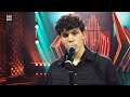 Sanremo Giovani 2025 Nicolò Filippucci Laguna 18 11 2025