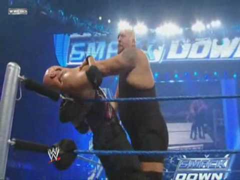 Big Show vs. Luke Gallows (SmackDown 07 30 2010)