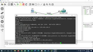 Download the video "DHCP Server configuration on CISCO router using GNS3 #cisco #dhcpserver #ccnacertification"