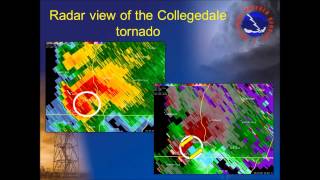 Remembering the April 27, 2011 tornado outbreak