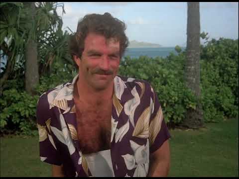 Magnum dublado em HD - Dublagem Herbert Richers - Trecho 7