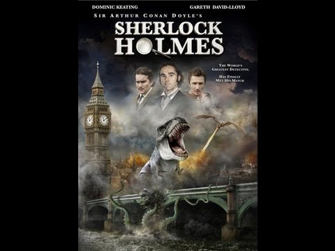 Albert vs. The Asylum: Sir Arthur Conan Doyle's Sherlock Holmes (aka Sherlock Holmes vs Dinosaurs)