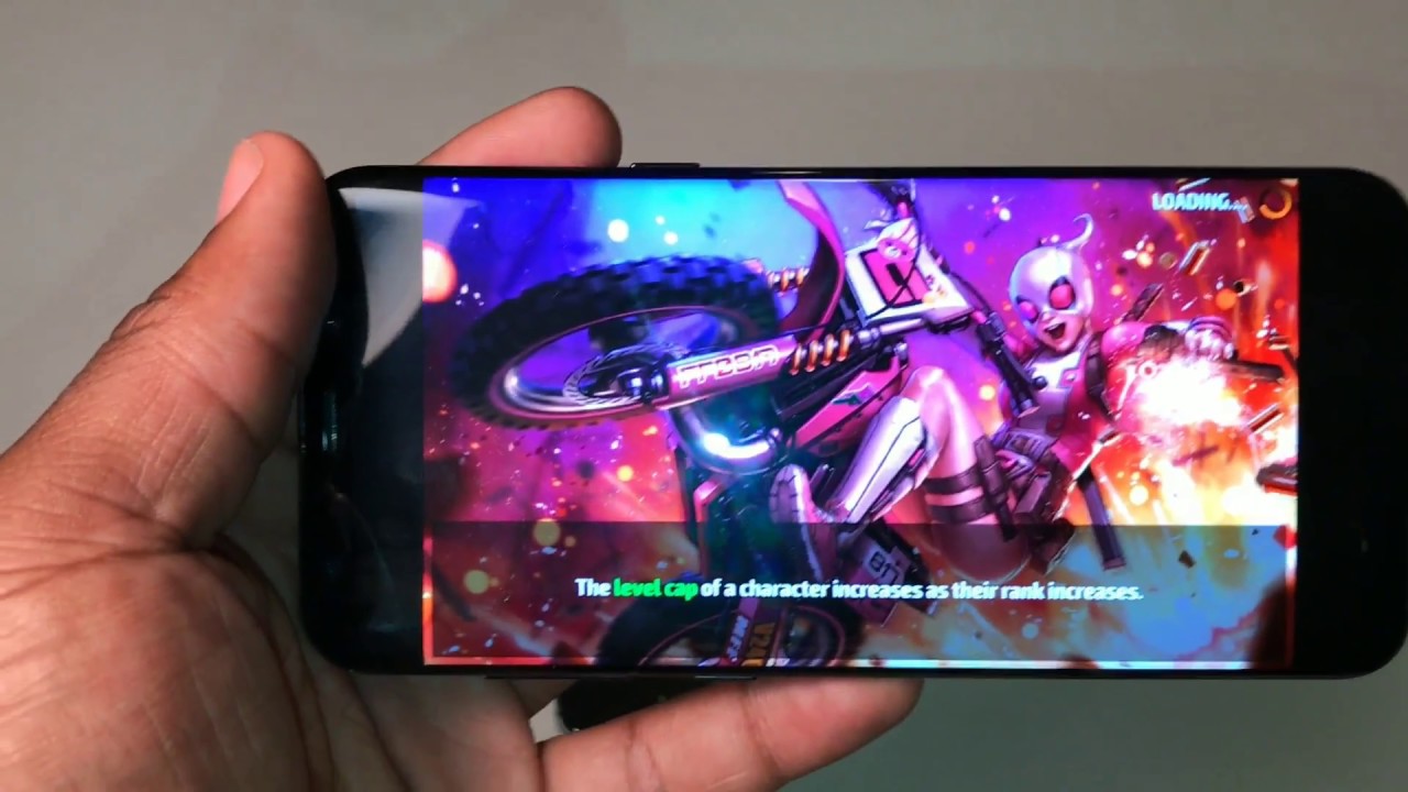 HTC U11 Gaming Review