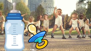 Download lagu Enak Susunya Mama Mama Joget Susu Anak Susu Bayi Bayi Joget Lucu Pokemon Baby Dance Upin dan Ipin mp3