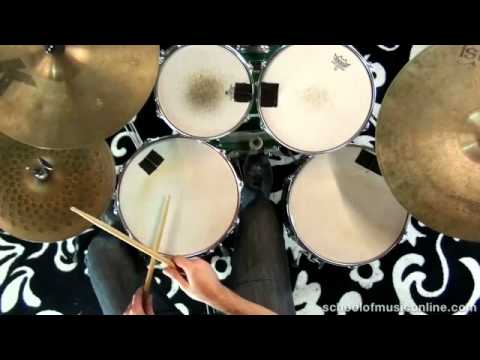 Steve Gadd's 32nd-Note Groove