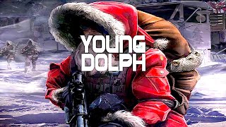 Young Dolph - Flodgin On Christmas (Music Video) (Remix) NEW 2023