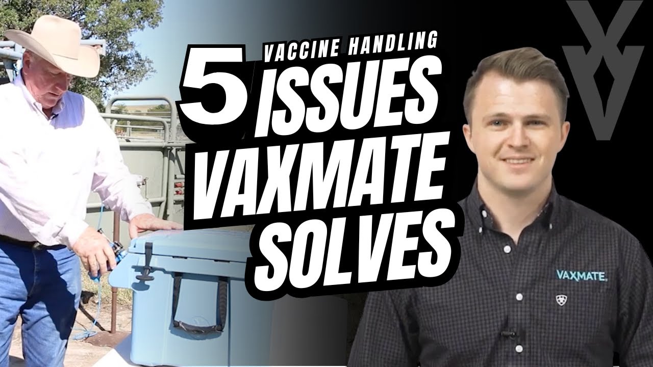 VaxMate Vaccine Cooler video