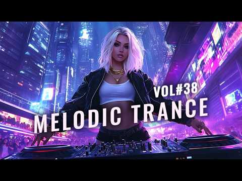 Forever EDM! Melodic Trance Journey 2025 Vol. 38 - Best Uplifting Progressive Trance EDM Mix