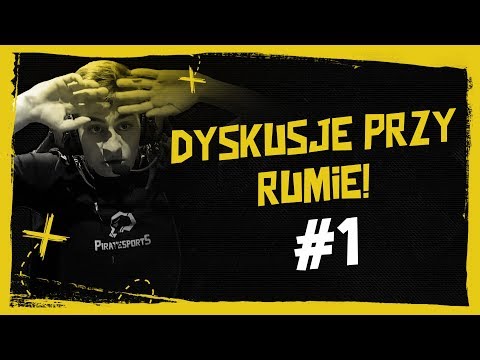 Alexa, play... 🎶  | 🍺 DYSKUSJE PRZY RUMIE #1 ARR vs AVEZ