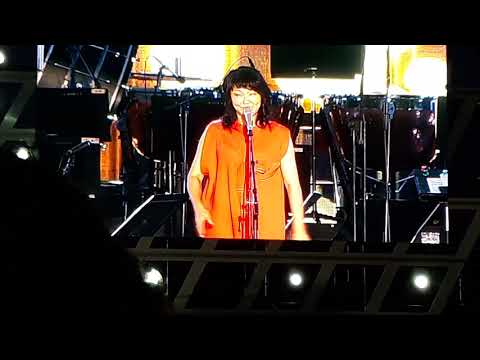 나윤선 - Calypso Blues, Traveller (Sky Festival 20170902)