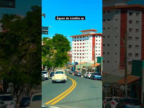 Águas de Lindóia SP uma encantadora cidade!!